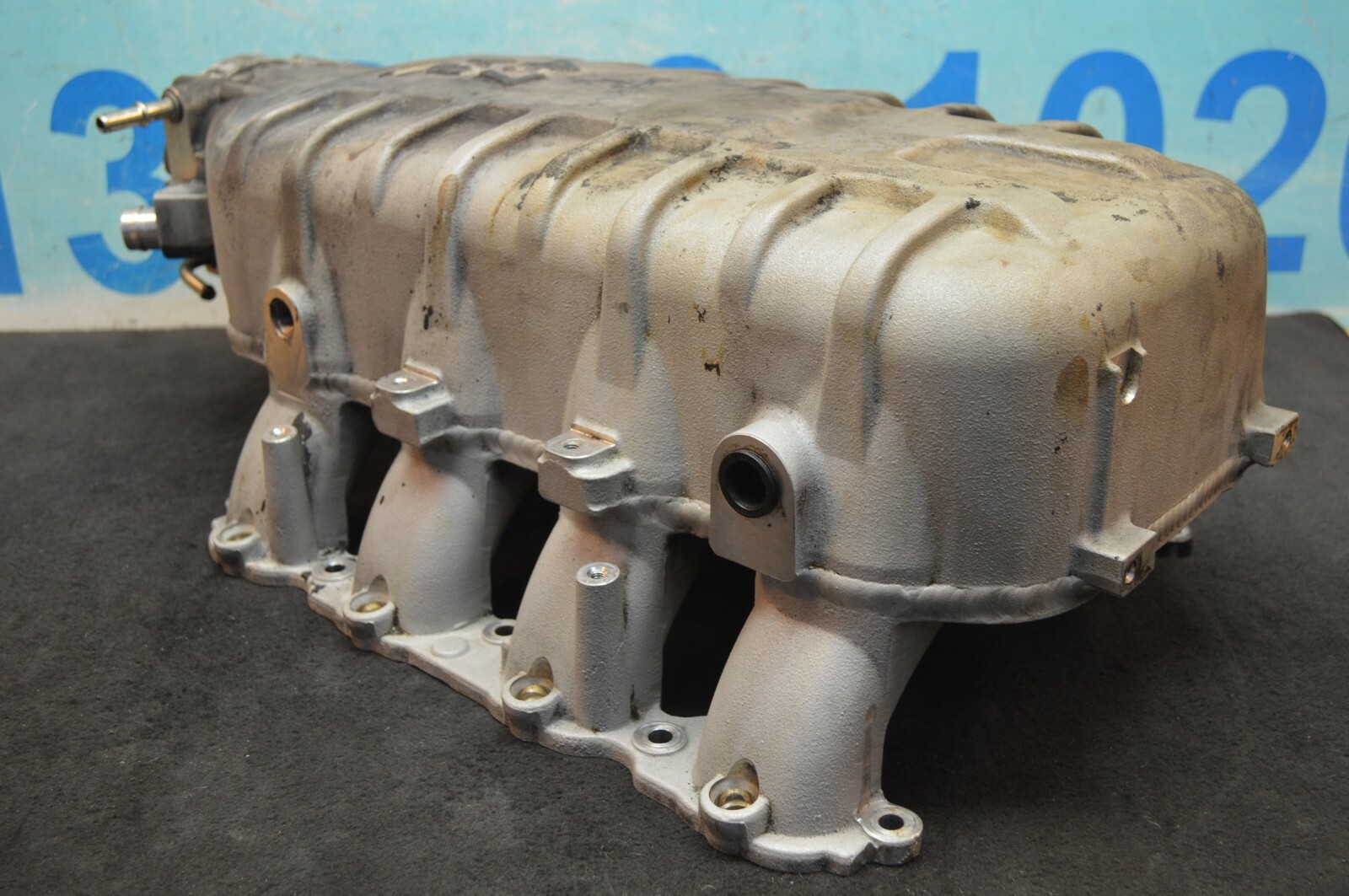 2009 ASTON MARTIN VANTAGE V8 4.7L INTAKE MANIFOLD BARE 9G33-9424-AA