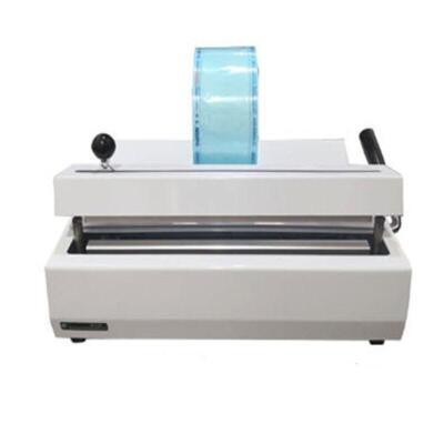 Dental Sterilization Sealing Machine for Autoclave Sterilization Pouch 220V New
