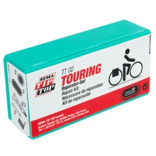 Rema TT 02 Touring Patch Kit #22 Large Bicycle Inner Tube / Flat Tire Repair