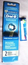 Oral-B Precision Clean Replacement Electric Toothbrush Head - 3ct