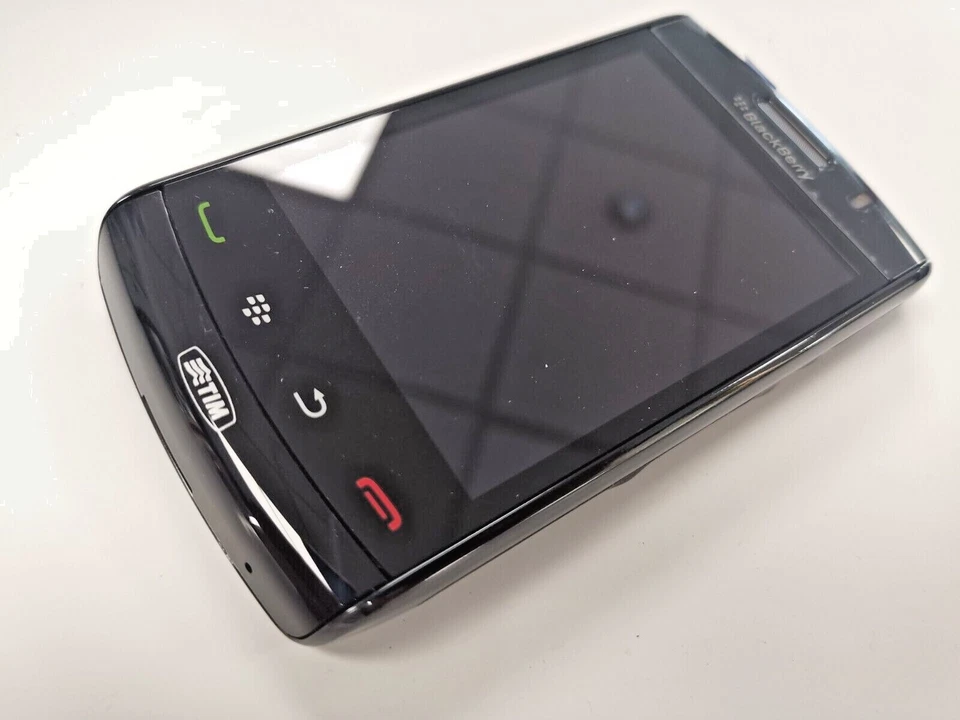 BlackBerry STORM 2 9520 BLACK BERRY storm2 NUOVO new - Immagine 2 di 4