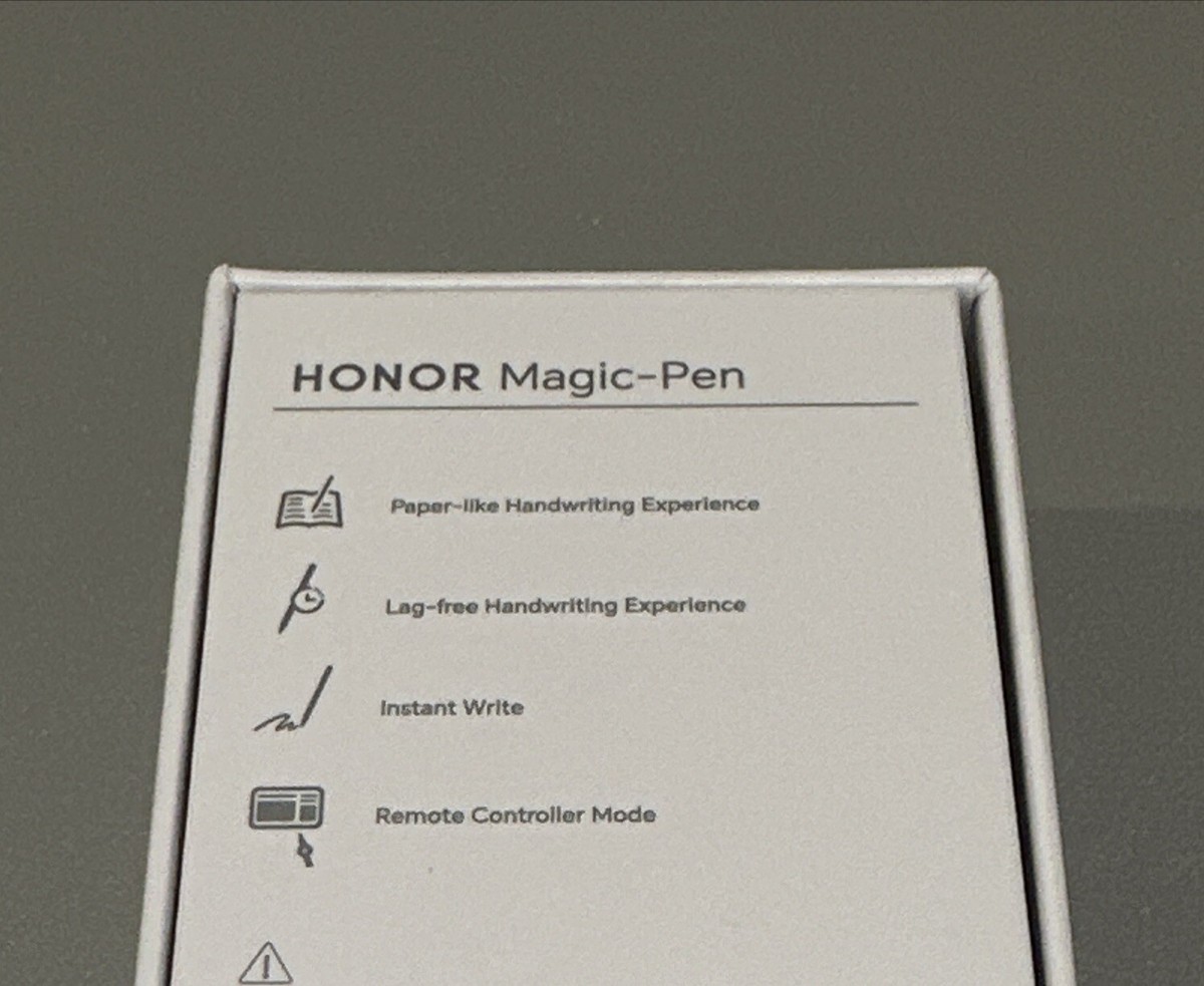 Honor Magic-Pen Bluetooth Stylus Touch Pen For Honor Magic