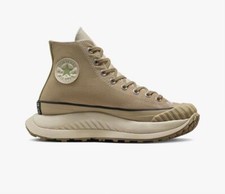 New Converse Chuck Taylor 70 AT-CX High Top Lugged Beige Platform Sneaker Boots