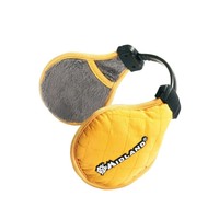 Midland Subzero Music Earwarmer Hi-fi Stereo Headset - Yellow Midland Subzero Music Earwarmer Hi-fi Stereo Headset - Yellow