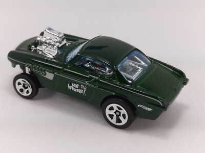 Tekno VOLVO P1800 ビンテージミニカー 1961-1973 Volvo P1800 Gasser Collectible 1/64 Scale Diecast