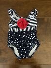 Little girl/toddler swimsuit one piece. Size 6 to 12 month