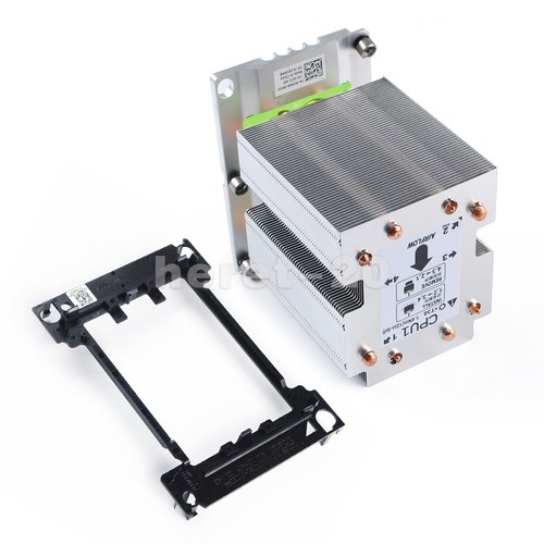 New Dell R5NN8 Precision T7920 Workstation CPU Heatsink with Black Cage - Picture 7 of 12