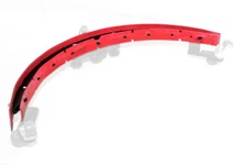 EMUSA 26 Inch Rubber Squeegee Blade Kit for Emotor-25 Floor Scrubber Machine