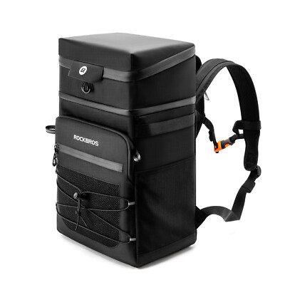 ROCKBROS Abnehmbare Rucksack Multifunktional Backpack 3,5+14L Outdoor Reise NEU