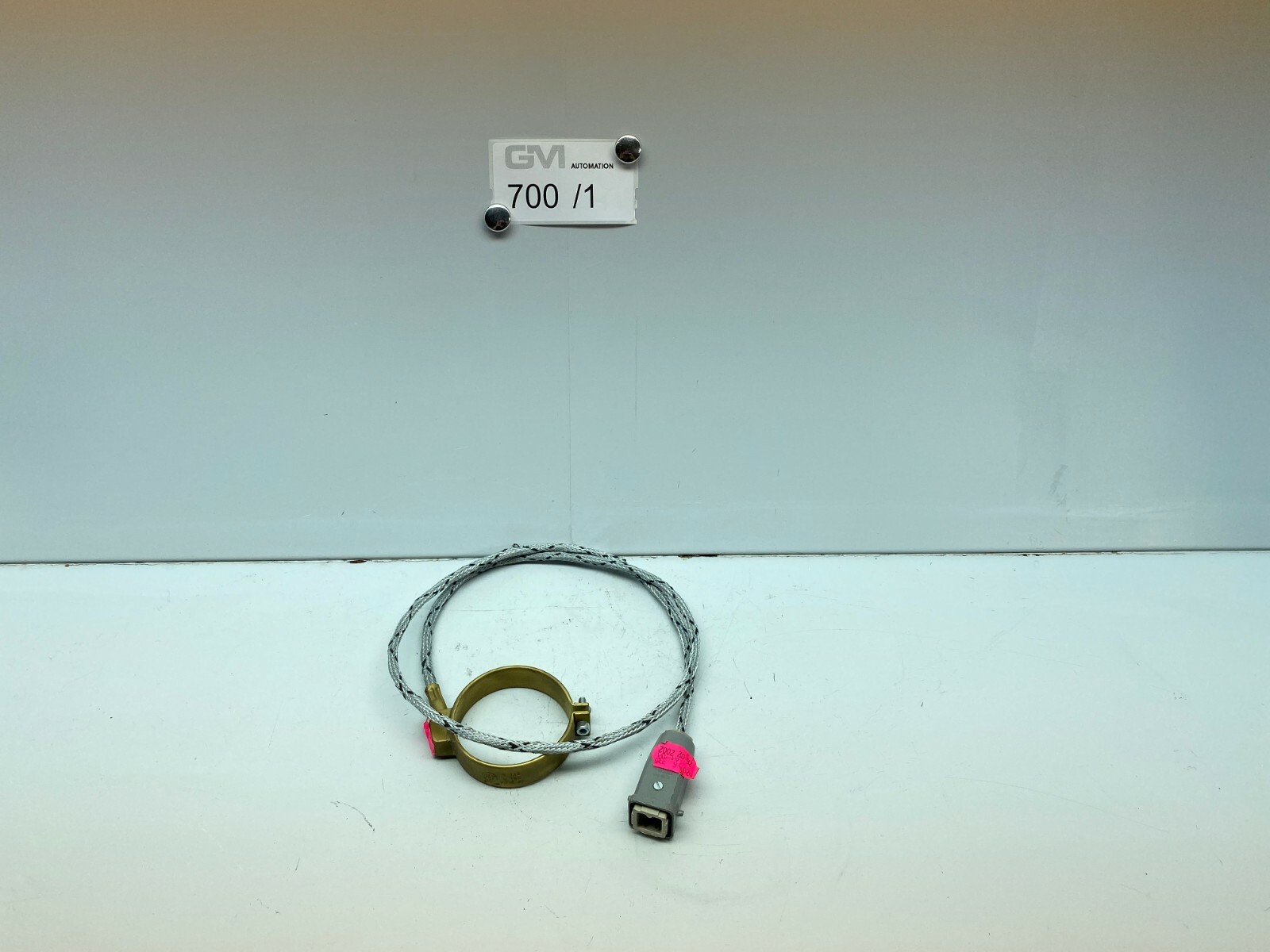 KJT Keller Ihne Tesch Nozzle Heating Band Heating Sleeve 70 X 20 115V 150W