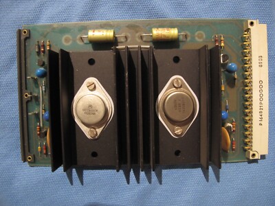 Studer B67 Stabilizer