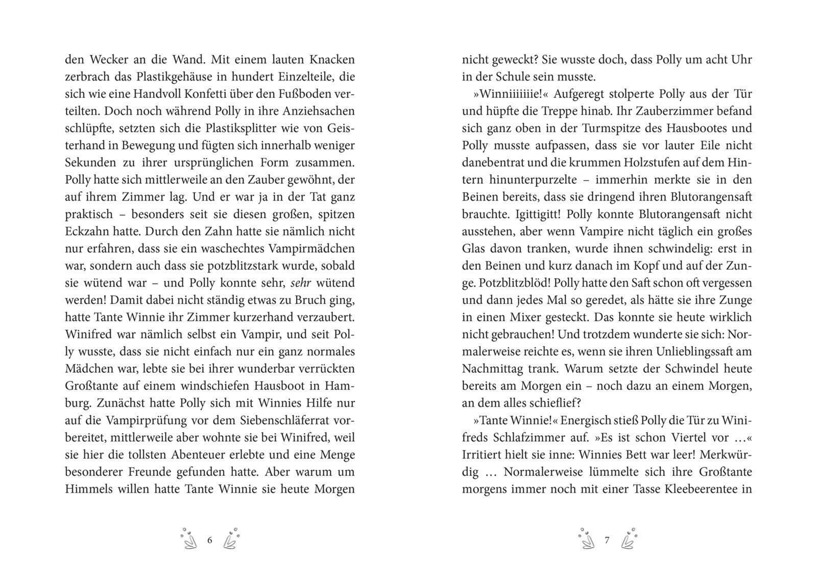 Thumbnail - Lucy Astner Polly Schlottermotz 2: Ein Rüssel Kommt Selten A ...