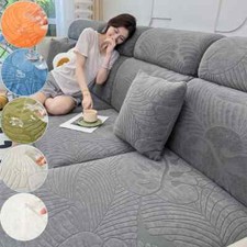 Four Seasons Universal Sofa Cushion Cover High Elastic Pet Anti Dirt Sofa Cover