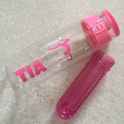 girls school bottle