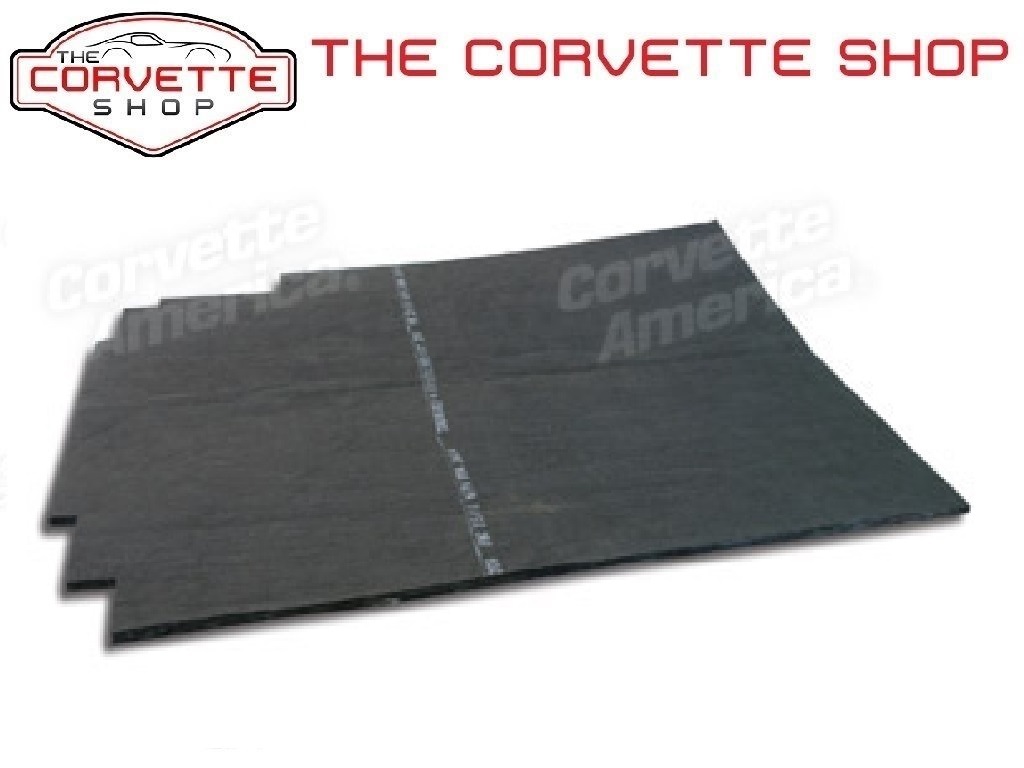 C3 Corvette Hood Insulation Blanket Mat Pad Replacement 19761979 1827