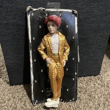 MATTEL BTS Boys K-POP Jung Kook Idol Doll Figure 11 Package Damage