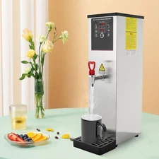 15L Electric Water Boiler Water Boiler Commercial Hot Water Dispenser 2500W