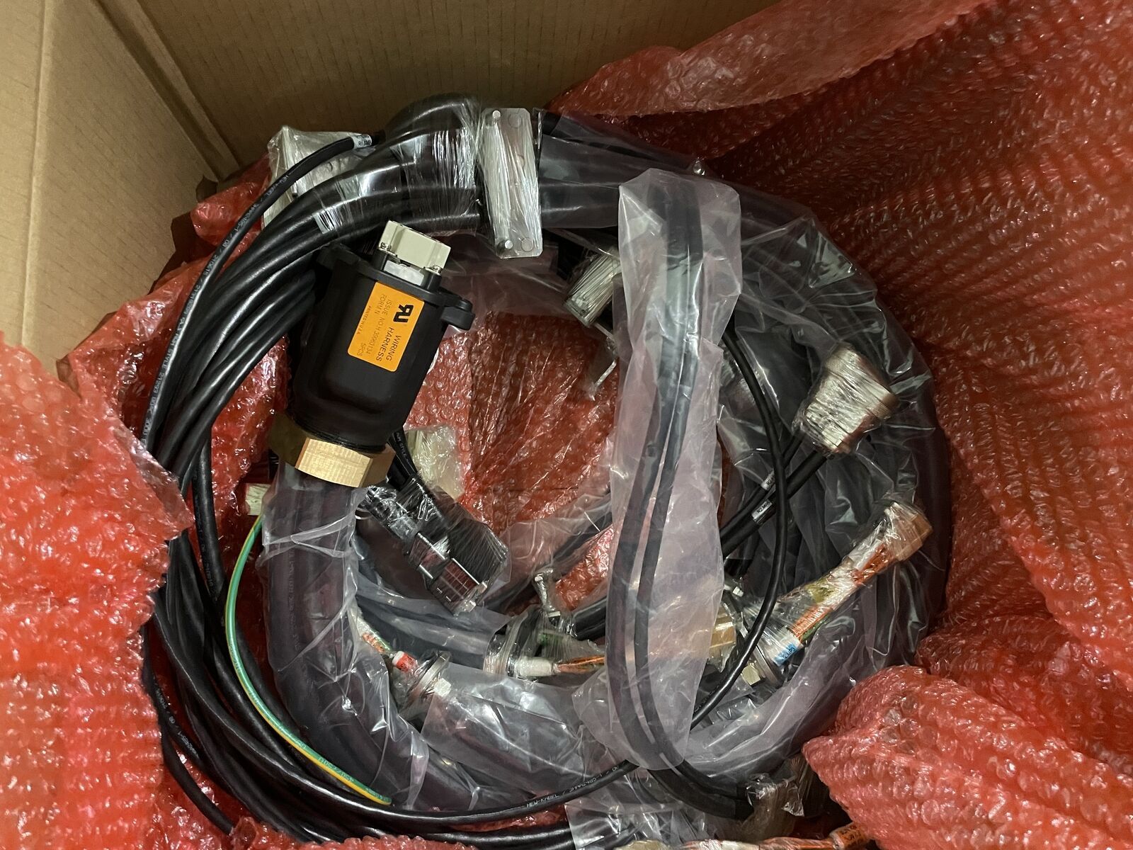 1PCS 3HAC024386-001 ABB Cable Brand New FedEx or UPS