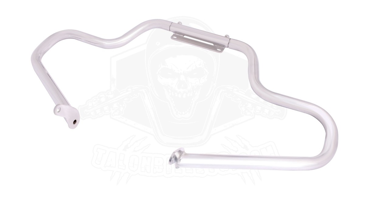 Saddlebag Guard Trim Rails for Yamaha XV1900 Roadliner