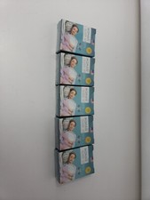 120pcs Mouth Breathing Patch X Shape Snore Reducing Strips Mouth Tape 5ct