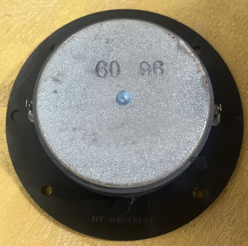 DEFINITIVE TECHNOLOGY BP-2002 1" DOME TWEETER - Picture 4 of 9