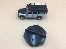 LR SERIES Early DEFENDER PETROL FILLER CAP 3 PRONG NRC2538