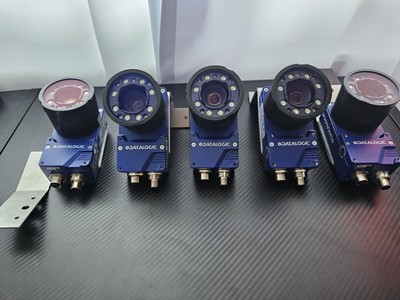 Datalogic MATRIX 410N 700-010  2019 Made in Hungarye
