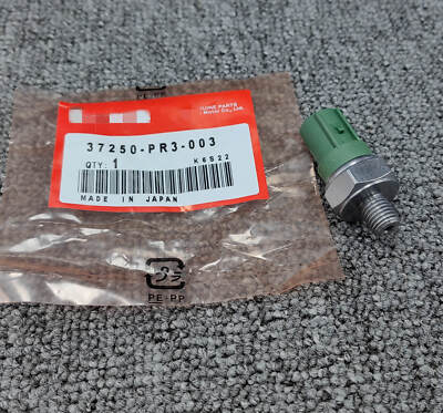 HONDA VTEC OIL PRESSURE SWITCH SENSOR B16A B18C B18C1 ITR GSR SI - Foto 3
