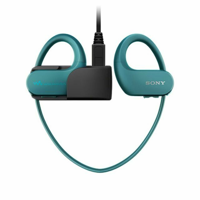 Sony Walkman NW-WS413 Music Player 4GB - Blue for sale