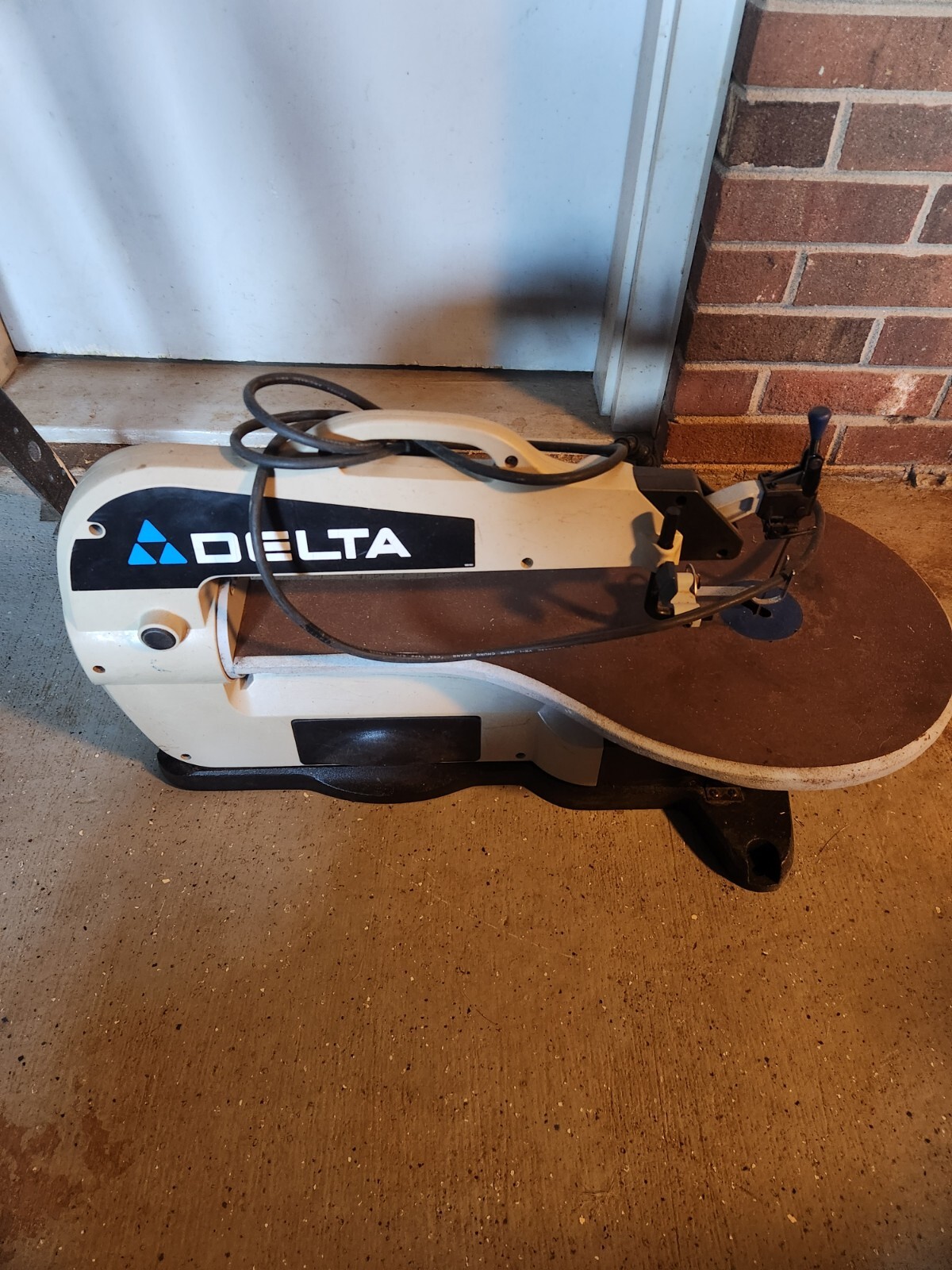 Delta Scroll Saw eBay
