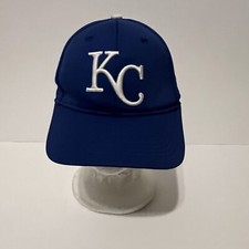 Kansas City Royals Outdoor Cap Hat Youth OSFA Blue MLB Kids