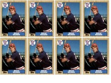 Billy Beane Baseball Cards: Rookie Cards Checklist and Buying Guide 13