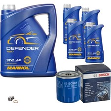 Filtre à huile Chevrolet EPICA