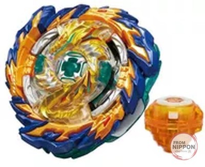 B-167 Booster Mirage Fafnir.Nt 2S ''Beyblade Burst''