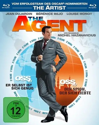The Agent - OSS 117: Er selbst ist sich genug & Der Spion, der sich liebte [Teil