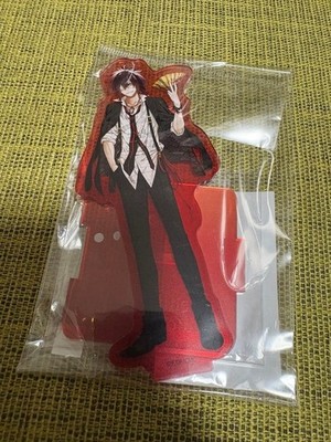 Halsband x Malice Karamari verbindender Acrylständer Mineo Enomoto
