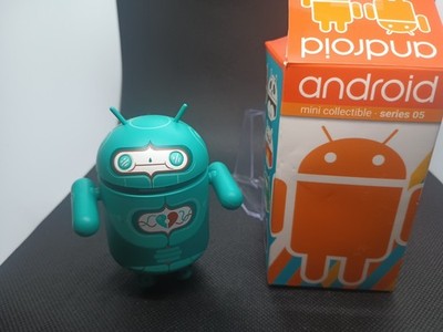 Android Mini Collectible Vinyl Figure Series 5