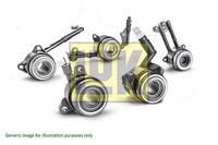Schaeffler LuK ZentralausrüCker Kupplung 510 0325 10 FüR VW Crafter Bus SYI SYJ