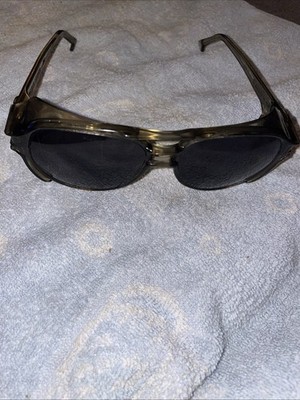 小物 AMERICAN OPTICAL AOSafety Z87-2 Vintage Aerosite Z87 Safety Glasses - Side Shields - American