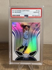 Top Ja Morant Rookie Cards to Collect 28