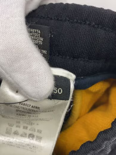 FENDI/Jeans/50/Polyester/Black/Solid/FAB517 AE8M thumbnail 5