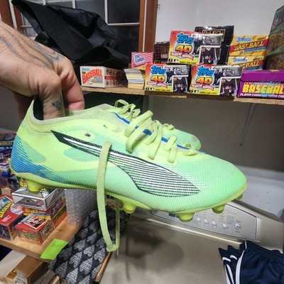 PUMA Ultra Pro 5 FG AG, Used, No Box, US 8.5