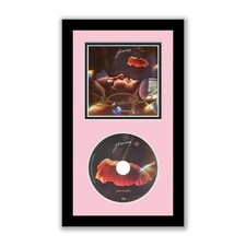 Kate Hudson Autographed Signed Framed CD Glorious ACOA