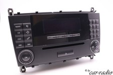 Original Mercedes W203 Radio MF2530 Audio 20 S203 CL203 C-Klasse CD Radio IN68 Original Mercedes W203 Radio MF2530 Audio 20 S203 CL203 C-Klasse CD Radio IN68