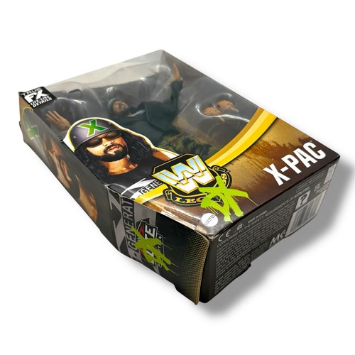 WWE Legends Elite Collection Series 15 - X-PAC - Action Figure - D-Generation X - Picture 3 of 9