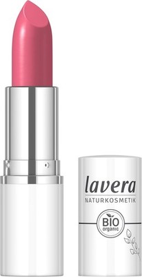 lavera Cream Glow Lipstick Camellia Rose 11 Lippenstift Naturkosmetik 18g