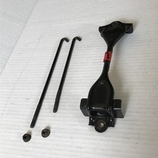 13-19 Nissan Sentra Battery Tie Hold Down Fastener Bracket Kit OEM