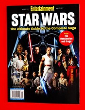 Entertainment Weekly Magazine 2026 STAR WARS ...
