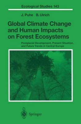 Global Climate Change and Human Impacts on Forest Ecosystems J. Puhe