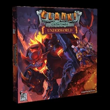 Catacombes: Enfer